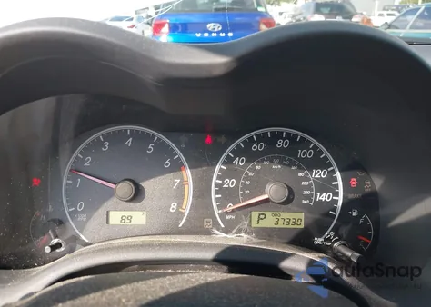 2012 Toyota Corolla Le из США, поврежденный, VIN 5YFBU4EE1CP028795